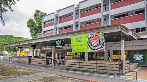 Sedap Mania By Astons