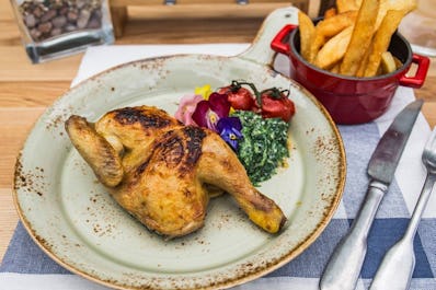 The Ranch Steakhouse by Astons