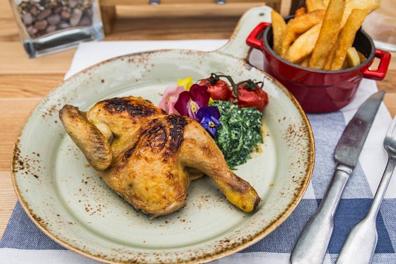 The Ranch Steakhouse by Astons