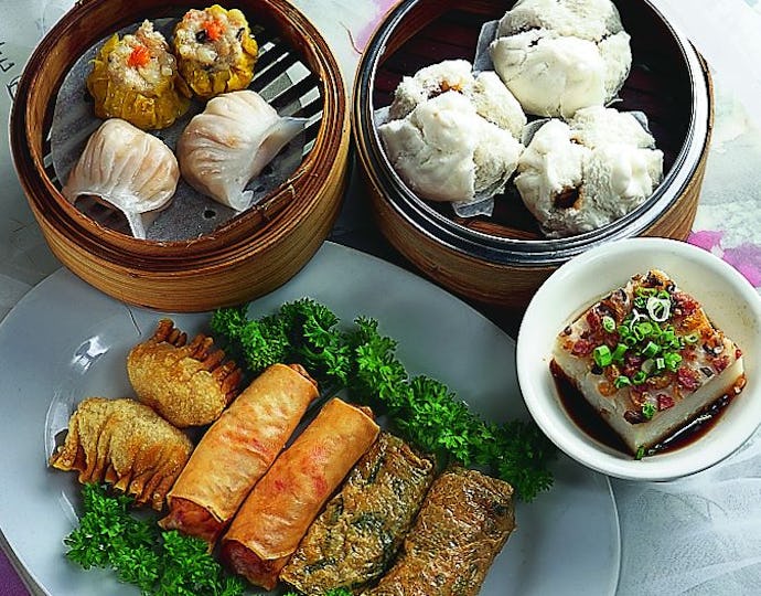 Mouth Restaurant @China Square Central 