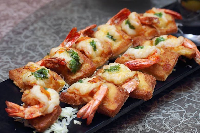 Mouth Restaurant @China Square Central 