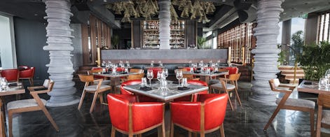 Ce La Vi Restaurant Singapore