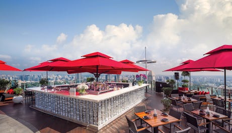 Ce La Vi Restaurant Singapore