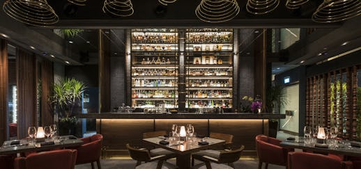 Ce La Vi Restaurant Singapore