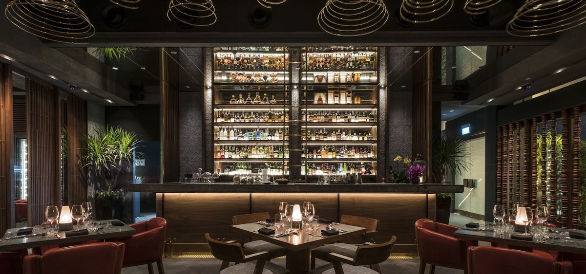 Ce La Vi Restaurant Singapore