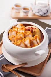 Chijmes - Lei Garden Restaurant