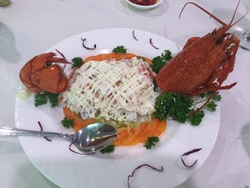 Kam Boat Teochew Restaurant