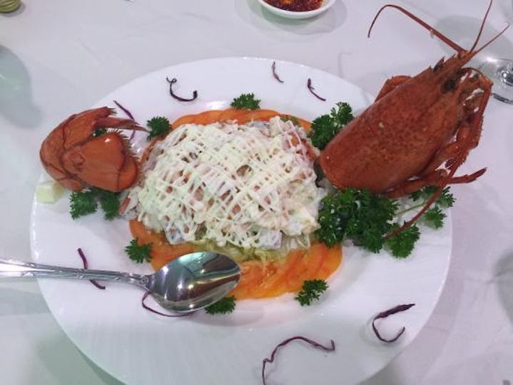 Kam Boat Teochew Restaurant