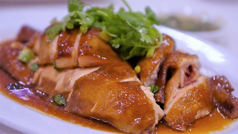 Kam Boat Teochew Restaurant