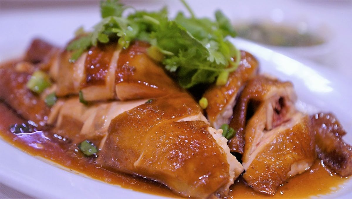 Kam Boat Teochew Restaurant