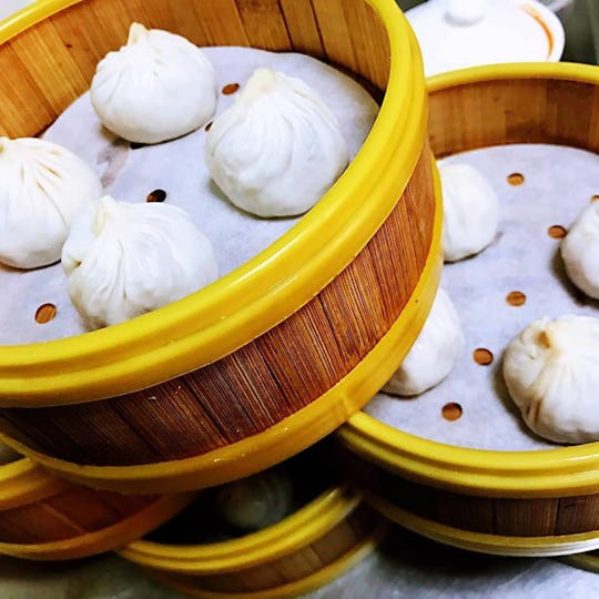 London Fat Duck @Scotts Square