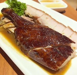 London Fat Duck @Raffles City