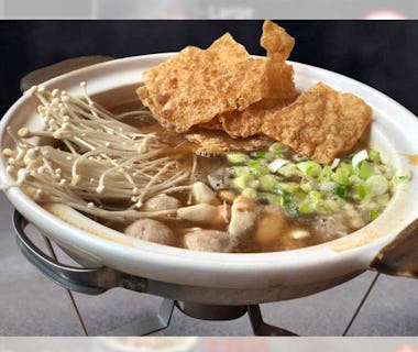 Old Street Bak Kut Teh