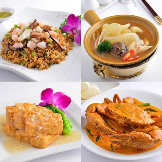 Thai Village Restaurant @Singapore Indoor Stadium 