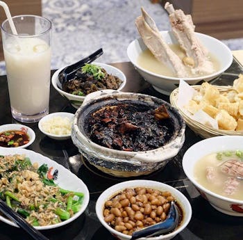 Old Street Bak Kut Teh @NEX