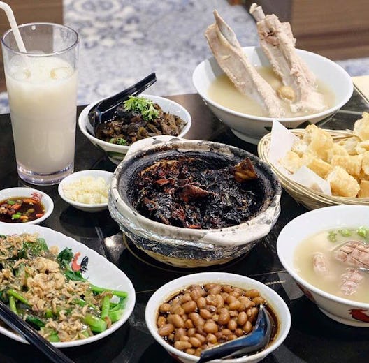 Old Street Bak Kut Teh @NEX