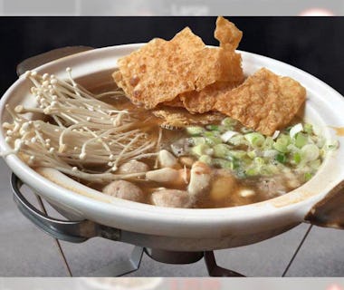 Old Street Bak Kut Teh @WHITE SANDS