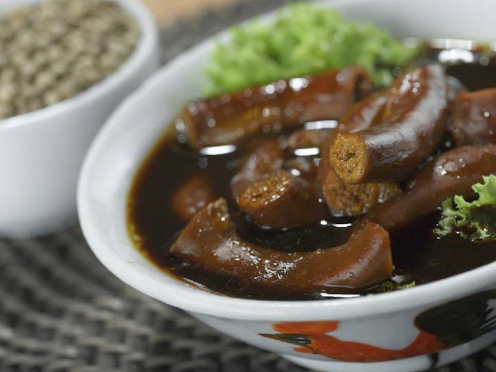 Old Street Bak Kut Teh @Changi Airport Terminal 4 
