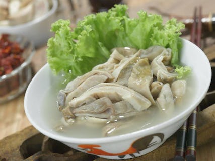 Old Street Bak Kut Teh @Changi Airport Terminal 4 