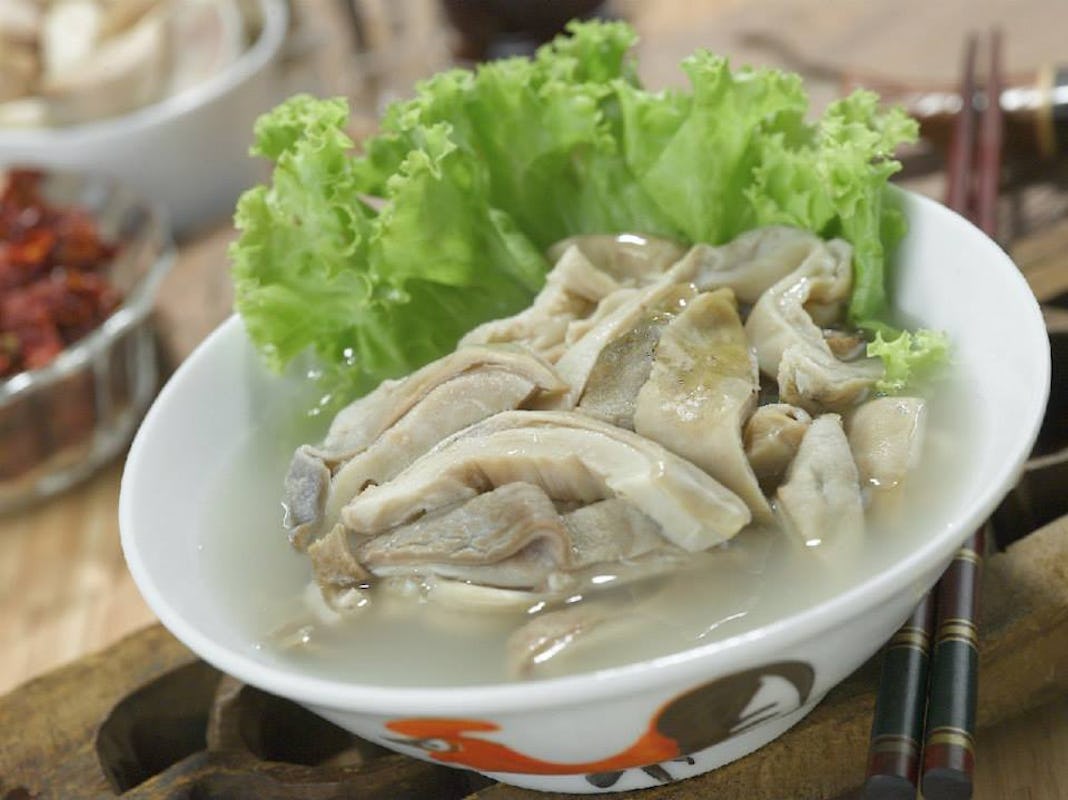 Old Street Bak Kut Teh @Changi Airport Terminal 4 