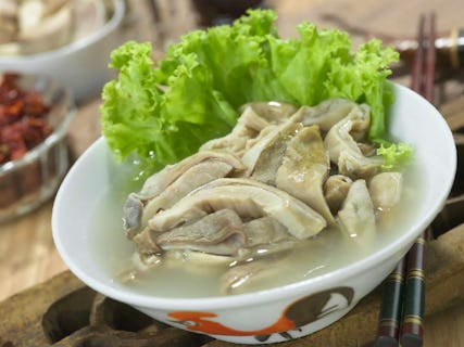 Old Street Bak Kut Teh @Changi Airport Terminal 4 