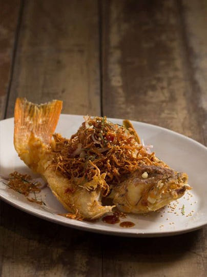 Palm Beach Seafood Restaurant