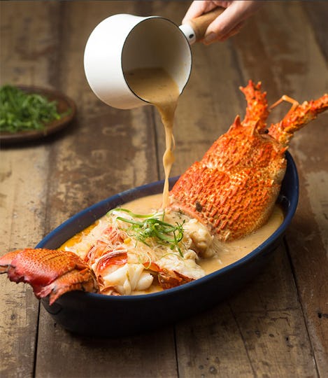 Palm Beach Seafood Restaurant