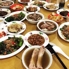 Founder Bak Kut Teh - Balestier