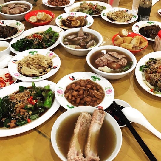 Founder Bak Kut Teh - Balestier