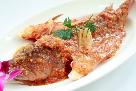 Oasis Taiwan Porridge