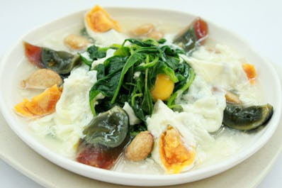 Oasis Taiwan Porridge @Changi Road