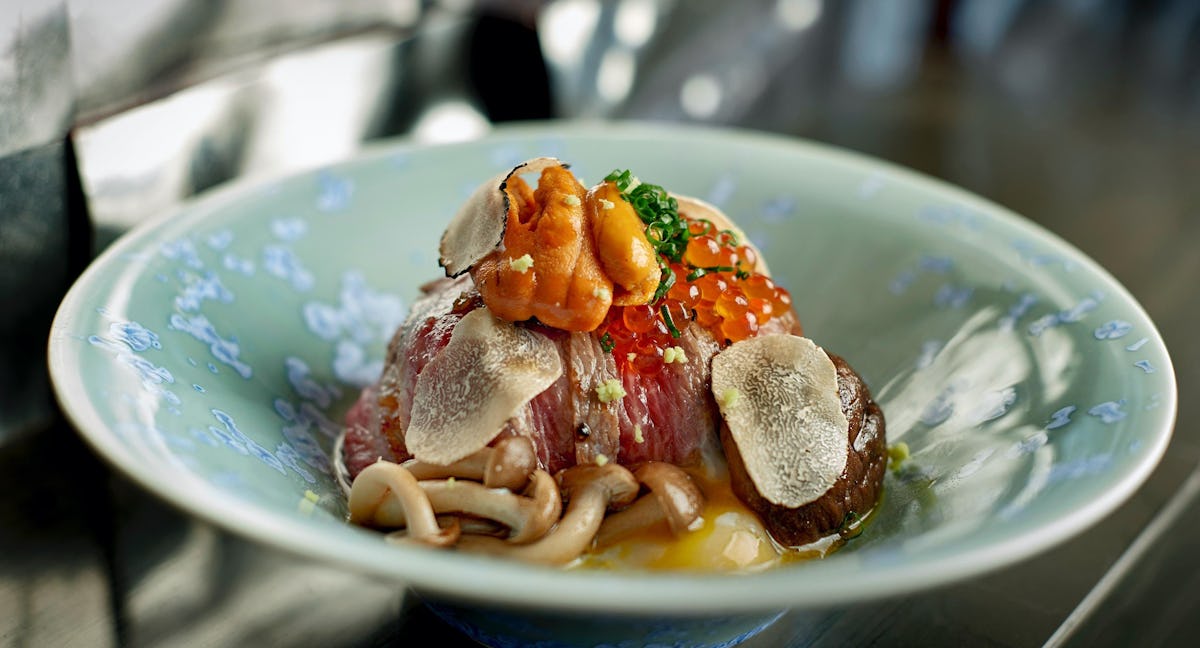 NAMI Restaurant and Bar