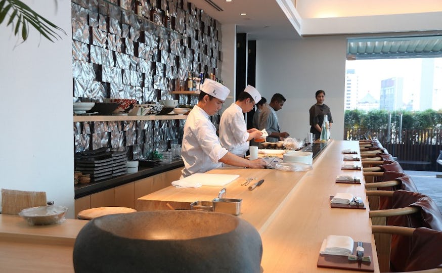 NAMI Restaurant and Bar