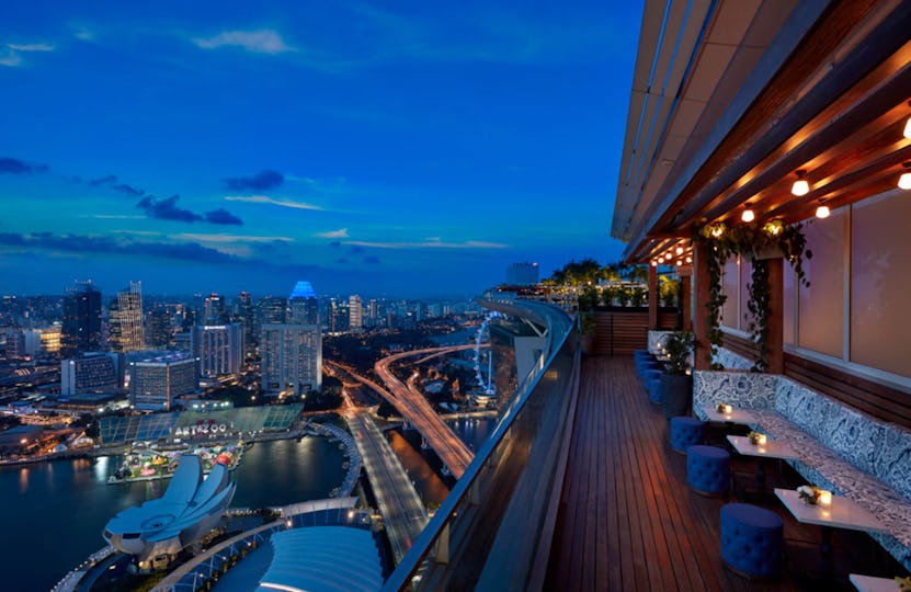 Lavo Singapore