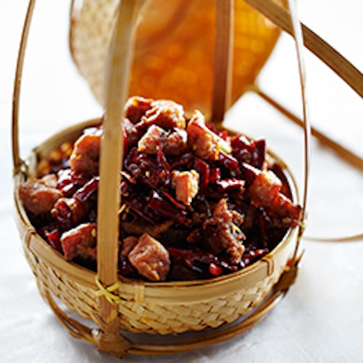 Si Chuan Dou Hua Restaurant – UOB Plaza