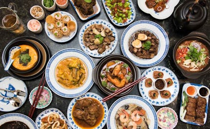 Indocafé – The White House 