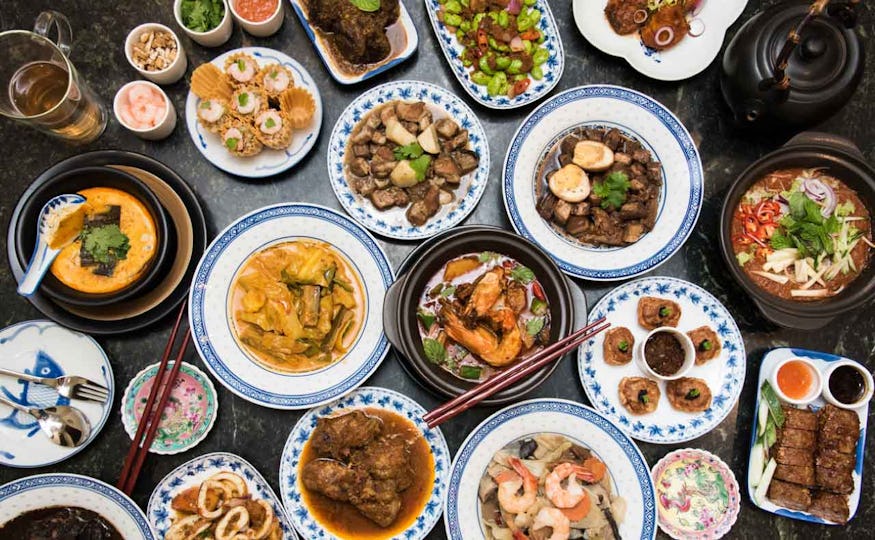 Indocafé – The White House 