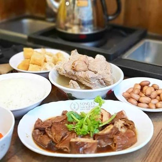 Song Fa Bak Kut Teh 