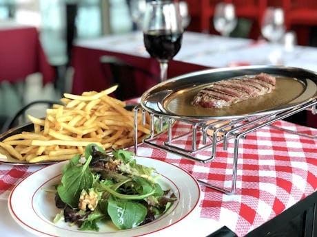 L'Entrecote – Duxton Hill