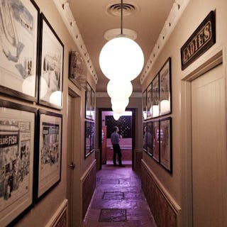 English House by Marco Pierre White