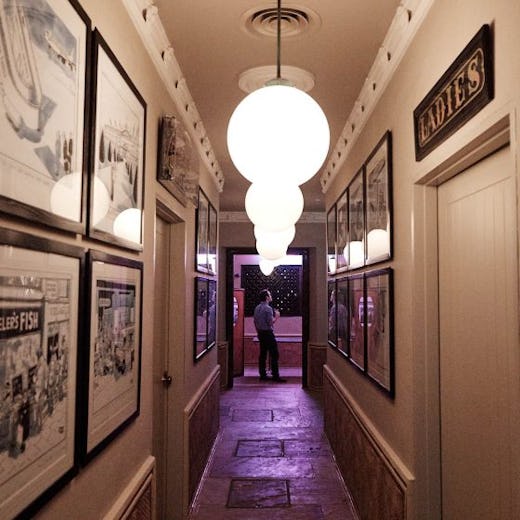 English House by Marco Pierre White