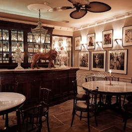 English House by Marco Pierre White