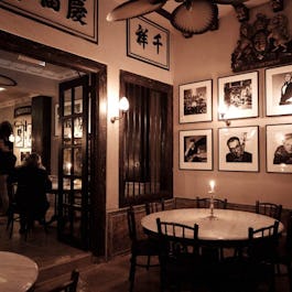 English House by Marco Pierre White