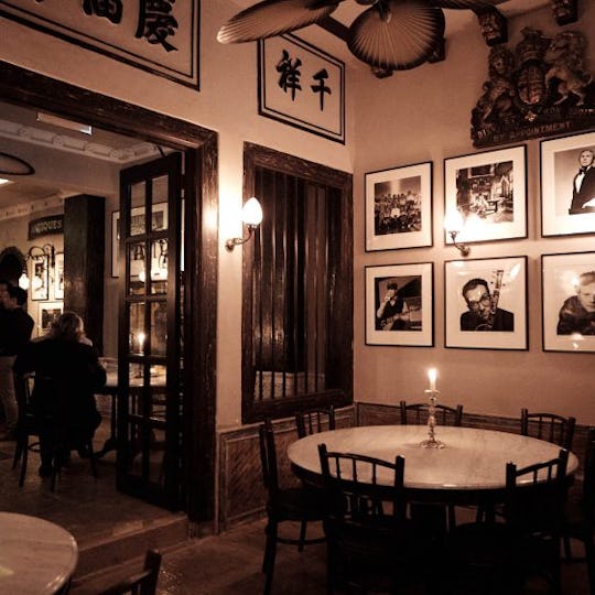 English House by Marco Pierre White