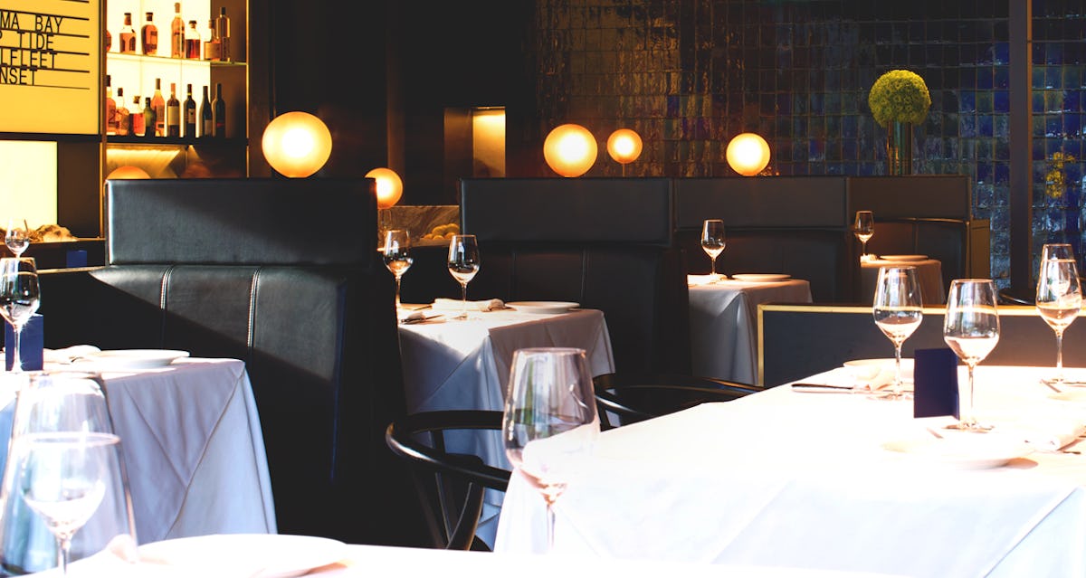 Luke’s Oyster Bar and Chop House – Gemmill