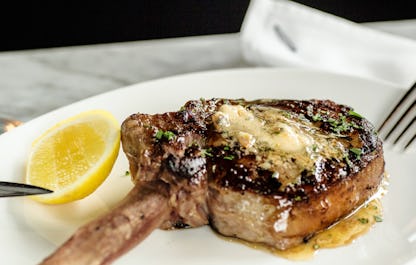 Luke’s Oyster Bar and Chop House – Gemmill