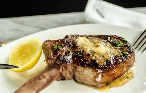 Luke's Oyster and Chop House – Orchard