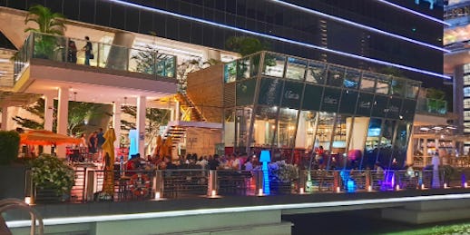 L'Entrecote – Customs House