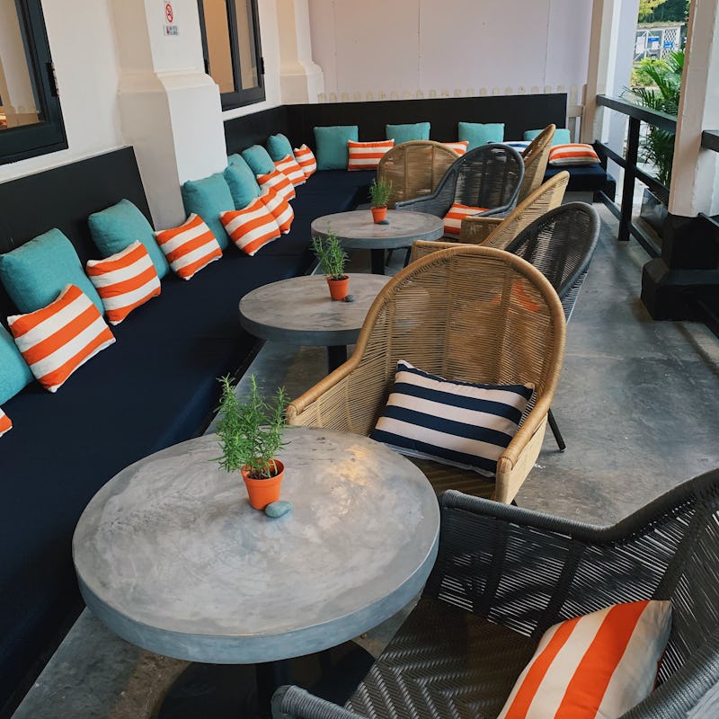 Da Paolo Dempsey Restaurant & Bar