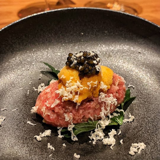 Ushidoki Wagyu Kaiseki